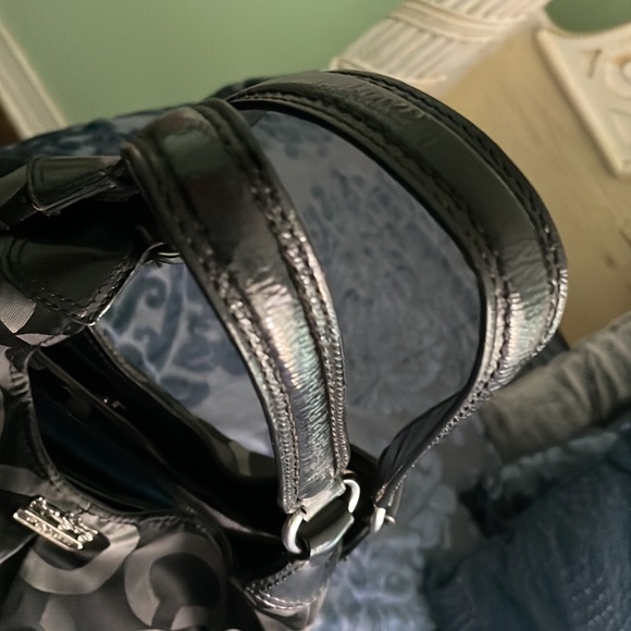 Coach large handbag - Picture 9 of 9